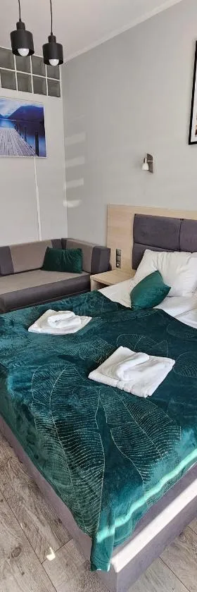 Apartament Sianożęty Dominikana 11，位于辛安诺泽蒂的酒店