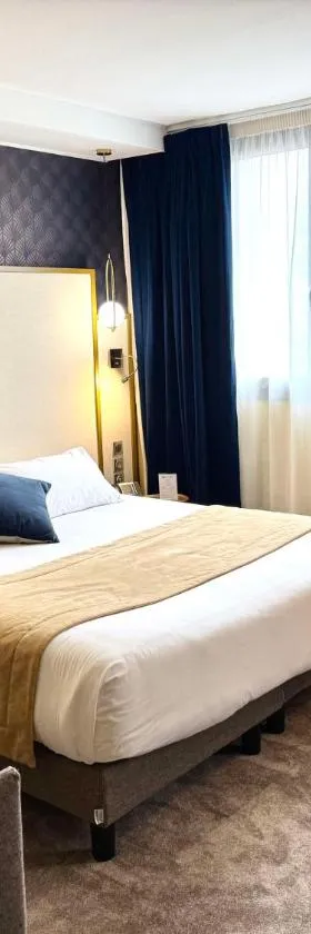 Best Western Hotel Le Quercy，位于布里夫拉盖亚尔德的酒店