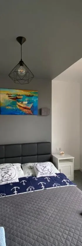 Apartamenty Kolorowe Ustka，位于乌斯特卡的酒店