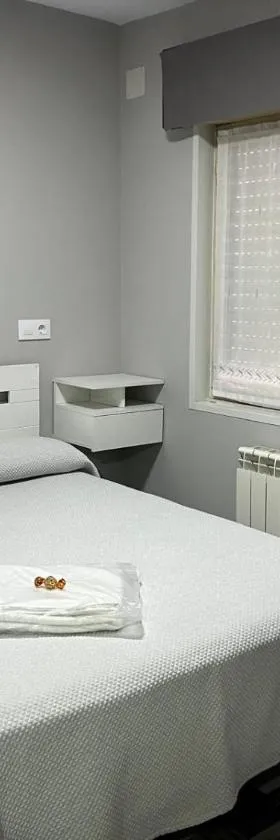 Coalla Rooms Luxe，位于卢戈内斯的酒店