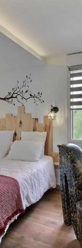 Chambre et table d'Hotes Manava Loretta，位于Bannalec的酒店
