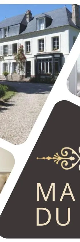 Manoir du Clap，位于La Cerlangue的酒店