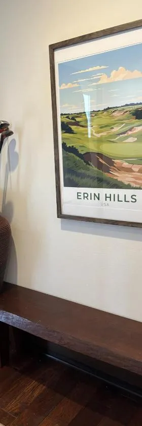 Erin Hills Area Perfect Retreat，位于Rubicon的酒店
