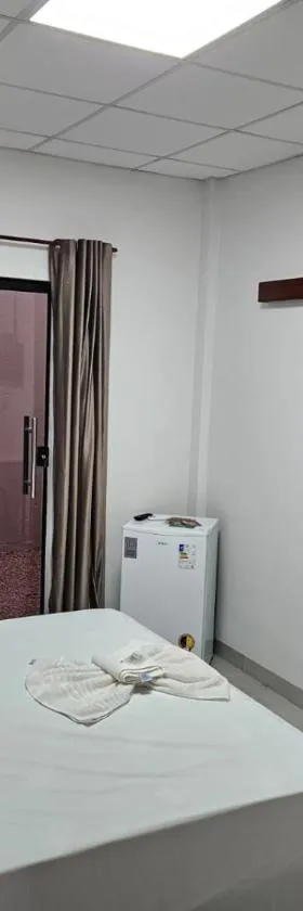 Oriente Hotel，位于Campo Novo do Parecis的酒店
