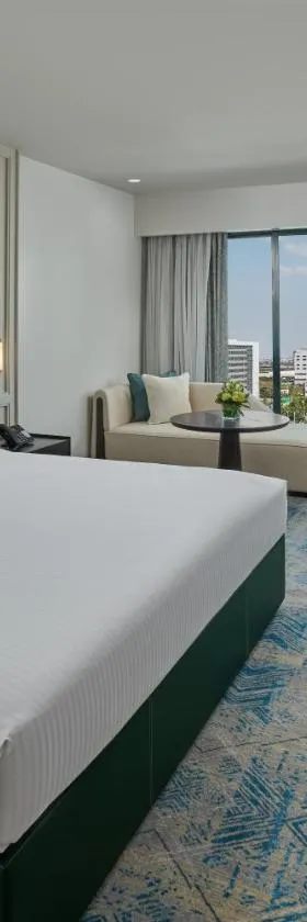 The Heritage Hotel Manila，位于马尼拉的酒店