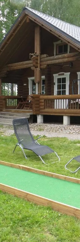 Cottage-karaoke Koivikko，位于艾内科斯基的酒店