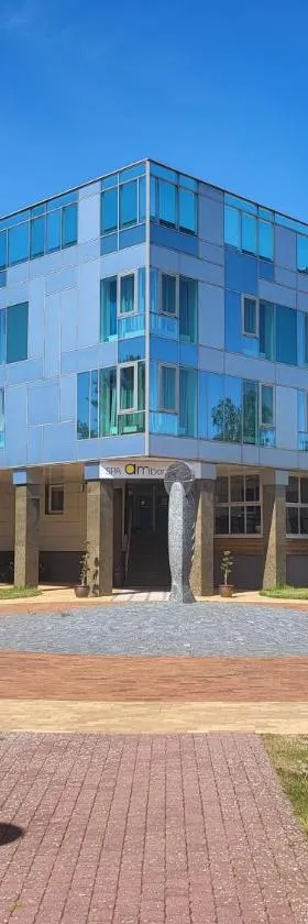 SPA琥珀宫酒店，位于斯文托伊的酒店