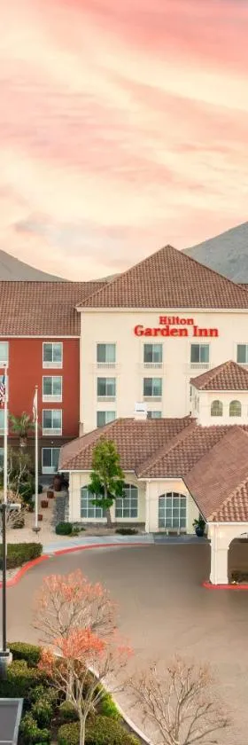 丰塔纳希尔顿花园旅馆，位于方塔纳的酒店