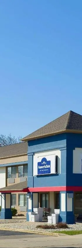 AmericInn by Wyndham Beloit，位于伯洛伊特的酒店