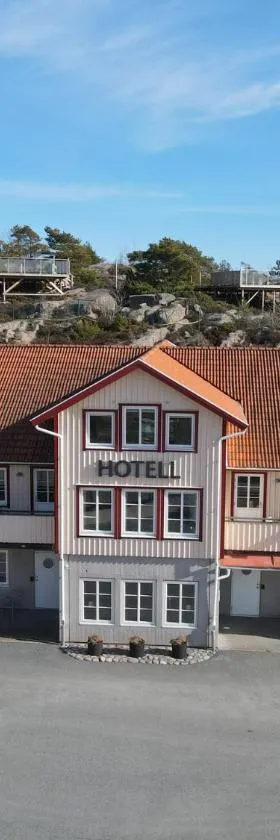 GrebbestadFjorden，位于格雷伯斯塔德的酒店