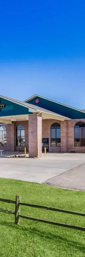 Quality Inn Goodland I-70，位于Goodland的酒店