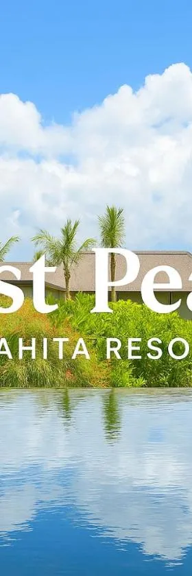 Luxury villa Mauritius private pool，位于Centre de Flacq的酒店