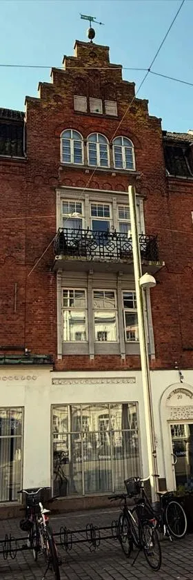 BUDGET HOTEL Viborg，位于维堡的酒店