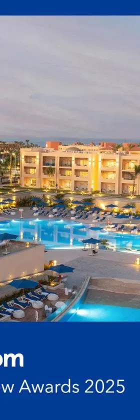 Cleopatra Luxury Resort Sharm - Adults Only 16 years plus，位于沙姆沙伊赫的酒店