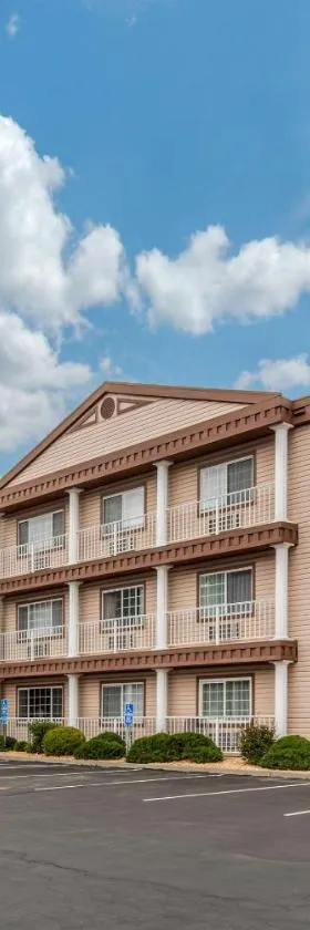 Comfort Inn Mount Shasta Area，位于韦德的酒店
