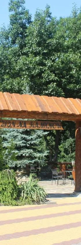 Wellness Penzion Na Kamyncu，位于亚布伦科夫的酒店