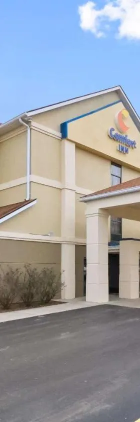 Comfort Inn Dunn near I-95，位于邓恩的酒店