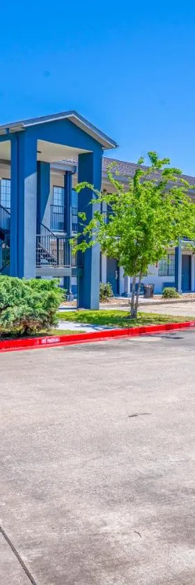 Executive Inn Port Lavaca by OYO，位于拉瓦卡港的酒店