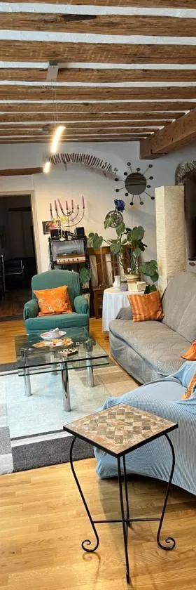 Appartement SEPHORA accès terrasse commune，位于拉诺伊韦维尔的酒店