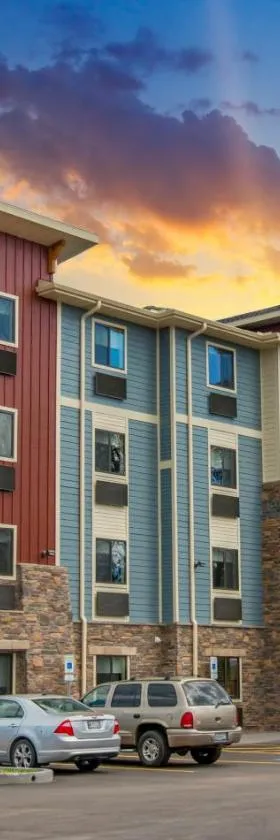 My Place Hotel-Marquette, MI，位于马凯特的酒店