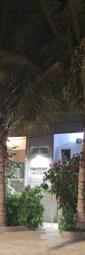 La Mboroise，位于Mboro的酒店