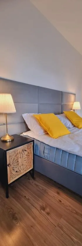 Apartament w porcie，位于文戈热沃的酒店