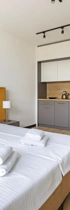 Zeus Apartments Lublin，位于卢布林的酒店