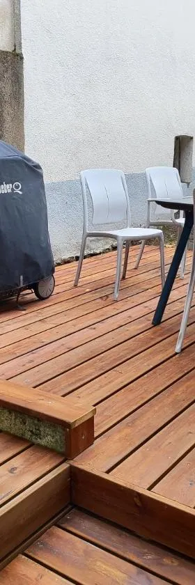 Le sceycolais Appartement spacieux avec terrasse，位于索恩艾萨河畔西的酒店