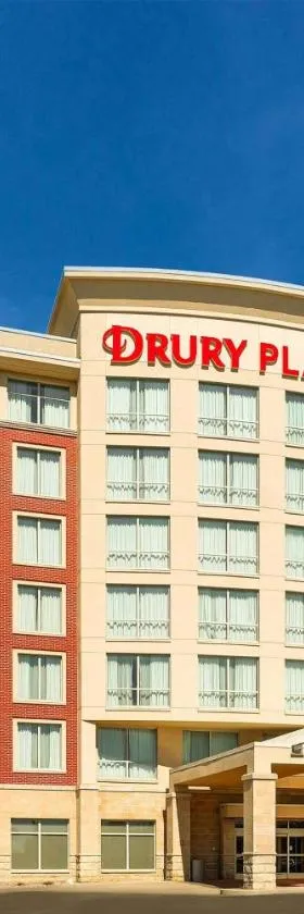 Drury Plaza Hotel Mt Vernon，位于芒特弗农的酒店