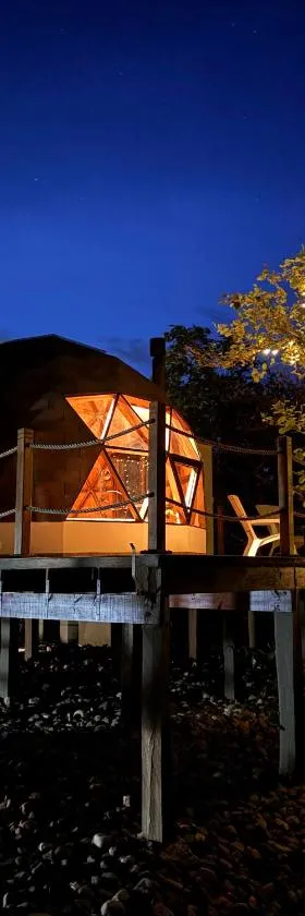 Voces de Aves Glamping，位于Chocontá的酒店