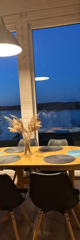 Sodyba Po klevu，位于莫雷泰的酒店