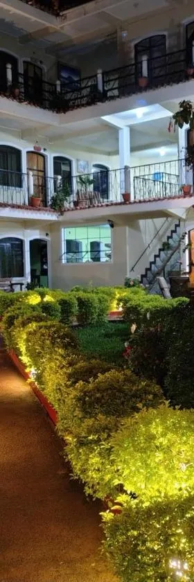 Casa Elefante Dormido，位于帕纳哈切尔的酒店