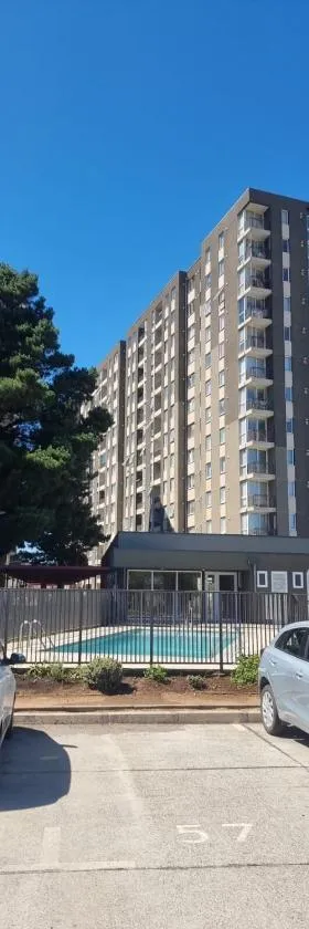Departamento Temuco !，位于特木科的酒店