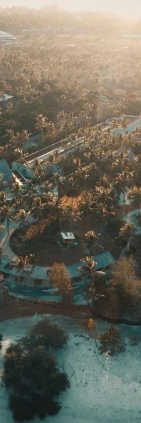 Hotel Lumi Gili Trawangan，位于吉利特拉旺安的酒店