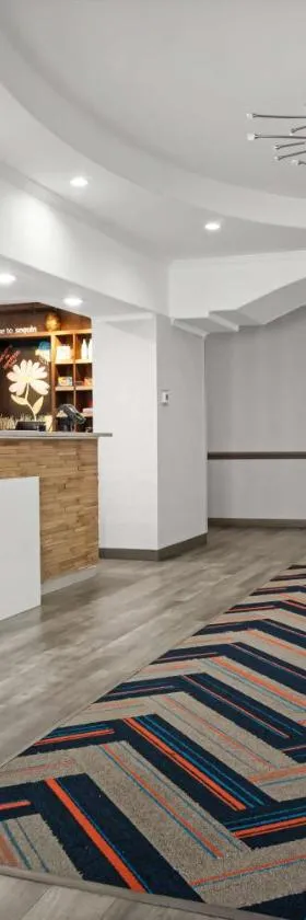 塞甘希尔顿恒庭酒店，位于塞金的酒店