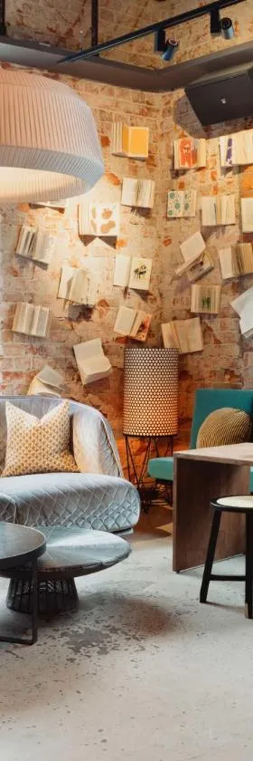 Story Hotel Signalfabriken, part of JdV by Hyatt，位于松德比贝里的酒店