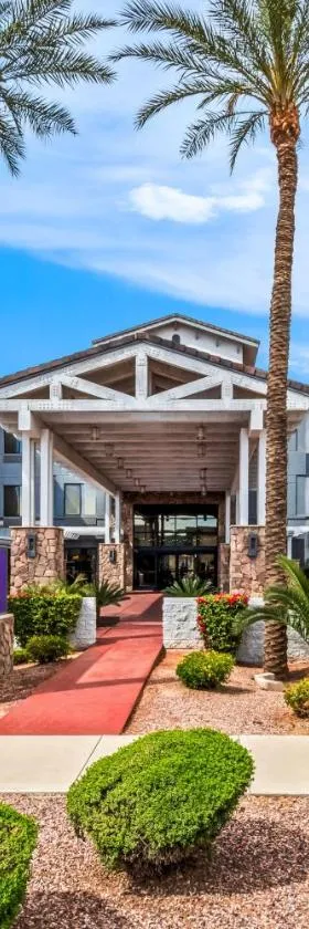 Spark by Hilton Phoenix East Mesa，位于梅萨的酒店