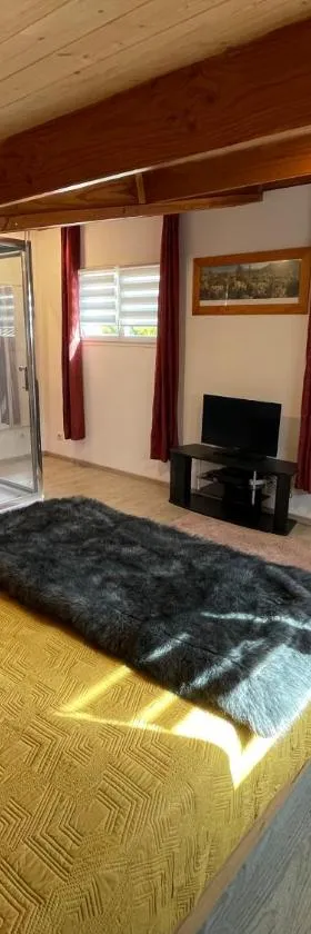 Studio meuble，位于Marssac-sur-Tarn的酒店
