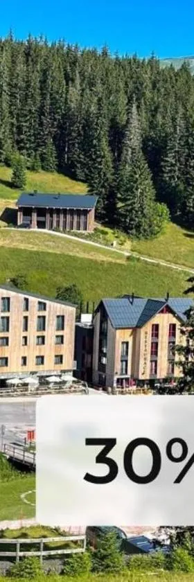 Hotel Zelený potok，位于派克波特斯耐兹库的酒店