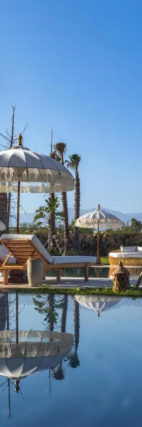 Yin Hotel & Spa，位于马拉喀什的酒店