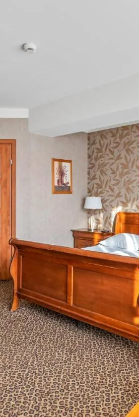Hotel Diament Vacanza Katowice - Siemianowice，位于希隆斯克地区谢米亚诺维采的酒店