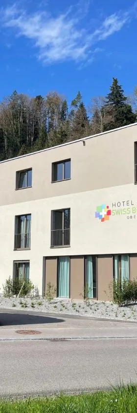 Hotel Swiss Bellevue Oberwangen，位于Oberwangen的酒店