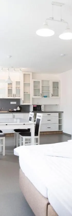 Amenity Apartmány Perná，位于佩尔纳的酒店