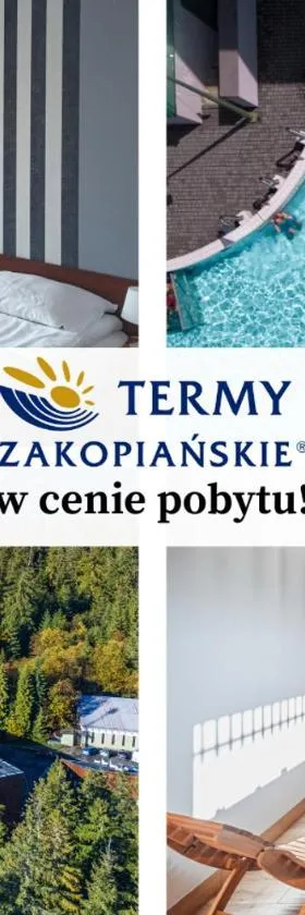 Zespół Tatry - Hotel Tatry i Budynek Turystyczny，位于穆扎希赫尔的酒店