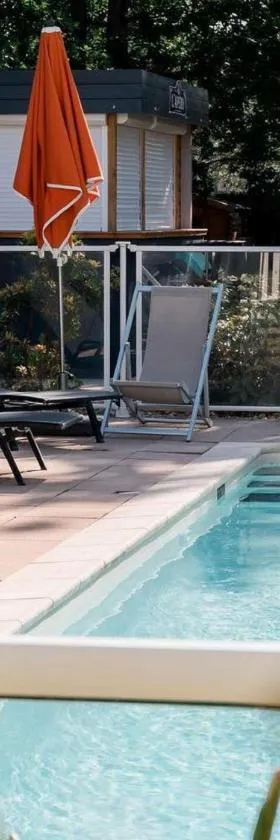 Novotel Orléans Chemins De Sologne Demeures De Campagne，位于奥尔良的酒店