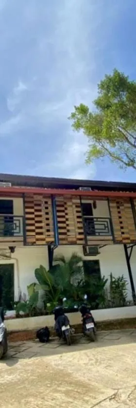 Lexias Hostel and Workingspace El Nido，位于爱妮岛的酒店