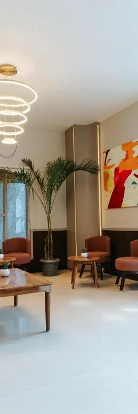 Antheia，位于古瓦哈提的酒店