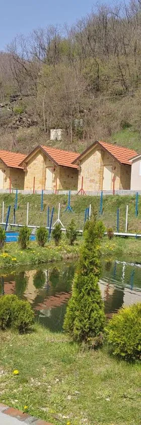 Prenociste Vranjska banja，位于Vranjska Banja的酒店