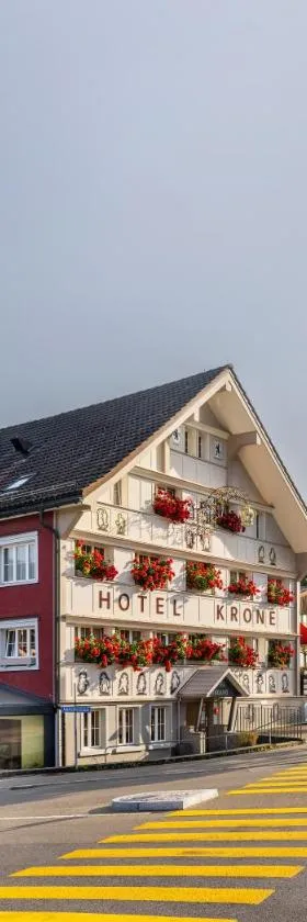 Hotel- Restaurant Krone，位于Urnäsch的酒店