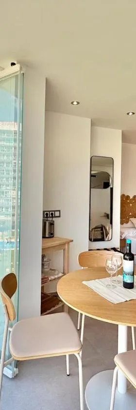 Apartamento Horizonte Azul Benalmádena Costa，位于Benalmadena Costa的酒店